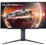 LG 27GS95QE-B Gaming Monitor - OLED Panel, 240Hz, 0,03ms