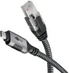 Goobay Ethernet-Kabel USB-CTM 3.1 auf RJ45, 2 m