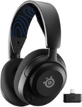 SteelSeries Arctis Nova 5P Wireless kabelloses Gaming Headset f&uuml;r PC, PlayStation,