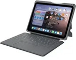 Deqster Smart Rugged Touch PLUS Keyboard iPad 10.9" 10. Gen. Apple smart connector,