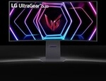 LG 39GS95QE-B Gaming Monitor - Curved OLED, 240Hz, 0,03ms Curved-Design (800R) f&uuml;r