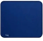 TRUST BOYE Mauspad - blau, 100% recyceltes Material