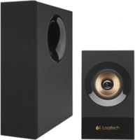 Logitech Lautsprechersystem Z533 mit Subwoofer, Kraftvoller Sound