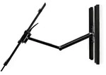 Nedis Vollbewegliche-TV-Wandhalterung 37 - 80 " | maximal unterst&uuml;tzes