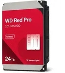 Western Digital WD Red Pro 24TB 3.5 Zoll SATA Interne NAS Festplatte (CMR)
