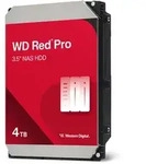 Western Digital WD Red Pro 4TB 3.5 Zoll SATA Interne NAS Festplatte CMR