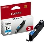 Canon CLI-551C XL Tinte cyan