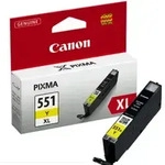 Canon CLI-551Y XL Tinte gelb