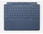 Microsoft Surface Pro Keyboard mit Stiftaufbewahrung - sapphire