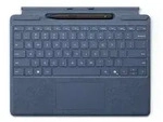 Microsoft Surface Pro Keyboard mit Slim Pen - saphirblau