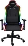Trust Gaming GXT719 Ruya RGB Gaming Stuhl Besonders bequemer, vollst&auml;ndig