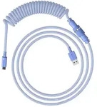 HyperX Coiled Cables Purple Kabel