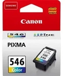 Canon CL-546 Druckerpatrone, Gelb, Cyan, Magenta Druckertinte