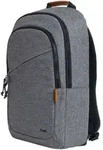 Trust Rucksack AVANA 16 Zoll ECO BACKPACK, grau Tasche