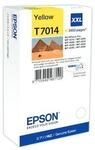 Epson T7014 Tintenpatrone Gelb 3.400 Seiten F&uuml;r Kompatibilit&auml;t, siehe