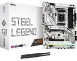 ASRock B650 Steel Legend WiFi Mainboard Sockel AM5