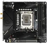 ASRock Phantom Gaming B760I Lightning WiFi Mainboard