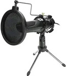 Speedlink AUDIS Streaming Microphone, black Headset
