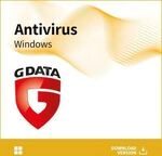 G DATA Antivirus f&uuml;r Windows [3 Ger&auml;te - 1 Jahr]