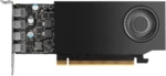 PNY RTX A1000 - 8GB GDDR6, 4x mDP