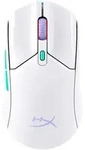HyperX Pulsefire Haste 2 Core Wireless (White) - drahtlose Gaming Maus