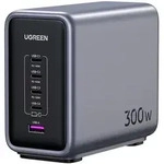 UGREEN Ladeger&auml;t Nexode 300W 5-Port PD GaN Fast Netzteil