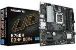 GIGABYTE B760M D3HP DDR4 Mainboard Mainboard