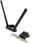 ASUS PCE-BE92BT WiFi 7 Bluetooth 5.4 Adapter BE9300 Triband, PCI Express, 2x Externe