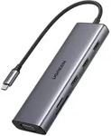 UGREEN CM498 10-in-1 USB-C Hub 1x HDMI 1x Ethernet 1x USB-C PD
