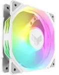 ASUS TUF Gaming TR120 ARGB White | Geh&auml;usel&uuml;fter K&uuml;hlung