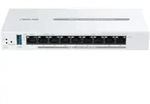 ASUS ExpertWiFi EBG19P VPN Router 1x Gbit WAN, 2x Gbit LAN/WAN, 6x Gbit LAN, 8x PoE+,