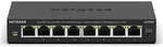 NETGEAR GS308E Plus Switch 8x 1G Ethernet Netzwerk-Switch