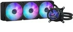 ASUS ROG Strix LC III 360 ARGB LCD | AiO-Wasserk&uuml;hlung