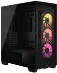 CORSAIR 3500X ARGB schwarz | PC-Geh&auml;use