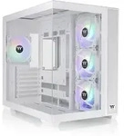 Thermaltake View 380 TG ARGB Snow White | PC-Geh&auml;use