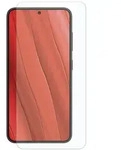 DISPLEX Smart Glass 9H f&uuml;r Samsung Galaxy S24+ Montagesticker, unzerbrechlich,