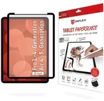 DISPLEX TABLET PAPERSENSE f&uuml;r iPad Pro 11'' 1./2./3./4. Gen. und Air 4./5. Gen.,