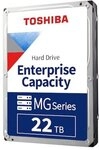 Toshiba Enterprise Capacity HDD 22TB 3.5 Zoll SATA Interne Festplatte (CMR)