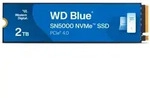 WD Blue SN5000 SSD 2TB M.2 PCIe Gen4 NVMe Internes Solid-State-Module