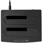 Nedis Festplatten-Dockingstation 2 Festplatten - USB 3.2 Gen1, USB Type-A, 2.5 / 3.5