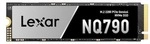 Lexar NQ790 SSD 4TB M.2 2280 PCIe Gen4 NVMe Internes Solid-State-Module