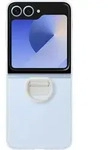 Samsung EF-QF741CTEGWW, Samsung Clear Case with Ring f&uuml;r Galaxy Flip6, Transparent