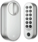 Aqara Smart Lock U200 (Silver) smartes T&uuml;rschloss mit verschiedenen