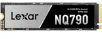 Lexar NQ790 SSD 1TB M.2 2280 PCIe Gen4 NVMe Internes Solid-State-Module