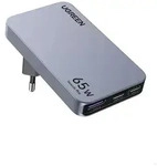 UGREEN Ladeger&auml;t Nexode Pro 65W GaN Reiseadapter Netzteil