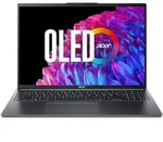 Acer Swift Go 16 OLED SFG16-72-76Q5 16,0" 3,2K, OLED, 120Hz, Intel Ultra 7 155U, 16GB