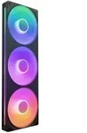 NZXT F360 RGB Core schwarz | Geh&auml;usel&uuml;fter K&uuml;hlung
