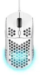 Trust Gaming GXT928W Helox Gaming Maus Federleichte Gaming-Maus mit pulsierender