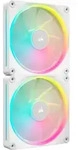 Corsair Black Week % | iCUE LINK LX140 RGB White 2er-Pack | 140mm...