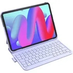 Inateck BK2007_PURPLE, Inateck Superleichte Tastaturh&uuml;lle, lila f&uuml;r iPad 11" 11 Gen